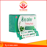  Dạ Dày Trường Sinh hỗ trợ giảm acid dạ dày, triệu chứng ợ hơi, ợ chua (10 gói/ hộp) 