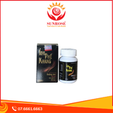  Ích Phế Khang - Viên Uống Hỗ Trợ Điều Trị Viêm Họng Hạt, Viêm Amidan 