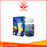  Slim USA - Viên Giảm Cân An Toàn, Hiệu Quả, Tự Nhiên 