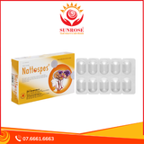  Nattospes hỗ trợ tan cục máu đông, ngừa tai biến hộp 30 viên 