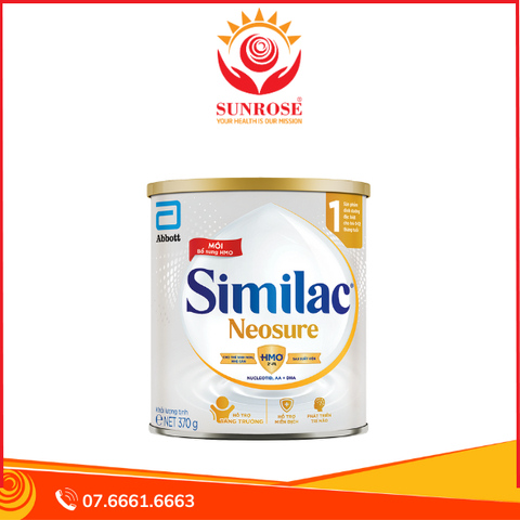  Sữa Similac Neosure 