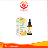  Avisure D3-MK7 - Sản Phẩm Hỗ Trợ Bổ Sung Vitamin D3 & MK7 Chắc Xương Cứng Răng Cho Trẻ 