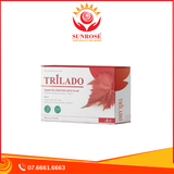  Trilado - Viên Uống Hỗ Trợ Làm Co Trĩ Hiệu Quả(Hộp 2 vỉ x 10 viên) 