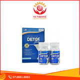  Viên Giảm Cân Detox Slimming Capsules - Loại Bỏ Mỡ Thừa An Toàn, Hiệu Quả, Tự Nhiên 