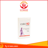  Calci K2 - Viên Chống Loãng Xoang Xương, Đẩy Lùi Các Bệnh Về Xương Hiệu Quả 