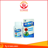  An Mạch MH - Viên Uống Hỗ Trợ Giảm Mỡ Gan, Mỡ Máu Hiệu Quả 