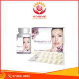  Viên Uống Womansure 1- Dưỡng Trắng Da Và Chống Lão Hóa 