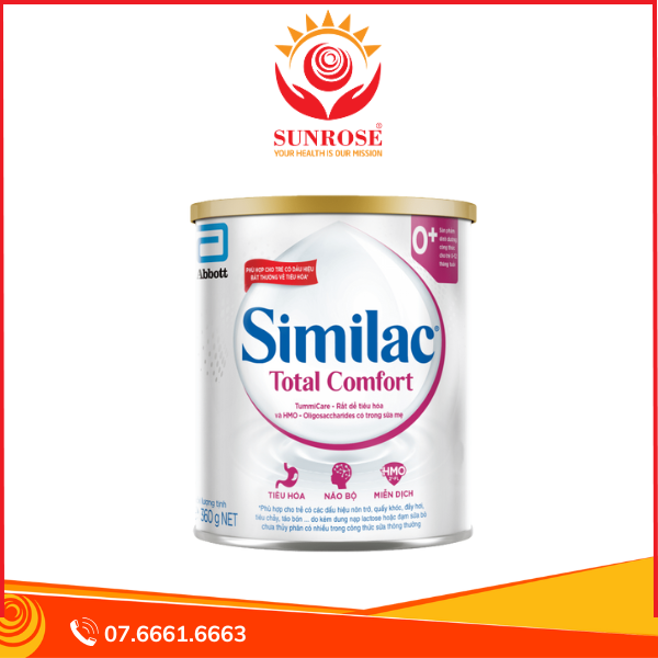  Sữa Similac Total Comfort 1+ 