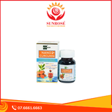  Nano Curcumin OIC New - Siro Hỗ Trợ Điều Trị Viêm Loét Dạ Dày 
