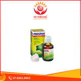  Prospan - Hỗ Trợ Điều Trị Các Cơn Ho Ở Trẻ Sơ Sinh 