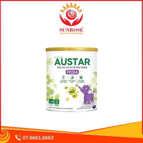  Sữa Austar Pedia 