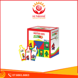  Mixter Kids - Sản Phẩm Hỗ Trợ Tăng Cường Hệ Miễn Dịch Cho Trẻ Em 