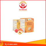  Bữa Ăn Cân Bằng Vsante - Sản Phẩm Hỗ Trợ Bổ Sung Dinh Dưỡng & Cải Thiện Cân Nặng (Vị Đào), (Hộp 7 gói x 51g) 