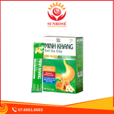  Gel Dạ Dày Minh Khang - Sản Phẩm Hỗ Trợ Bảo Vệ & Cải Thiện Hoạt Động Của Hệ Tiêu Hoá 