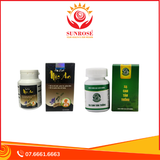  Combo An Phế Mộc An và Xạ Can Tán Thống - Tăng Hiệu Quả Hỗ Trợ Điều Trị Viêm Họng 