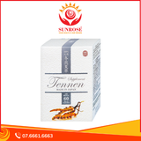  Viên uống Đông Trùng Hạ Thảo Tennen Jpanwell hỗ trợ tăng cường sức khỏe (6 vỉ x 10 viên) 