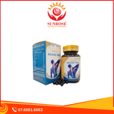  Khớp Khang Thọ - Hỗ Trợ Cải Thiện Các Vấn Đề Xương Sụn 