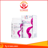  Viên uống VwhiteSkin Ocavill hỗ trợ duy trì độ ẩm cho da (30 viên) 