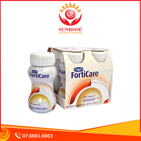  Sữa Forticare 