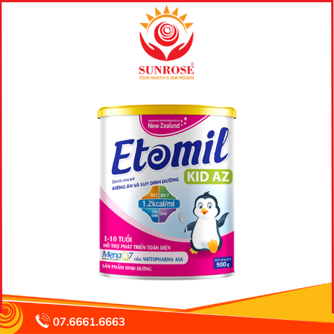  Sữa Etomil Kid AZ 