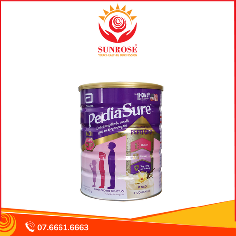  Sữa Pediasure 