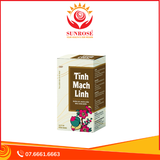  Tĩnh Mạch Linh - Viên Uống Hỗ Trợ Cải Thiện & Ngăn Ngừa Suy Giãn Tĩnh Mạch( Hộp 60 viên) 
