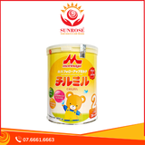  Sữa Morinaga 2 