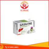  Gasilyne - Viên Uống Hỗ Trợ Phục Hồi Chức Năng & Thanh Nhiệt Cho Gan Hộp 50 viên 