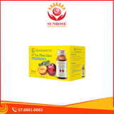  Kinohimitsu D'tox Plum Juice - Chai Nước Hỗ Trợ Thanh Lọc Cơ Thể & Nâng Cao Sức Khoẻ 