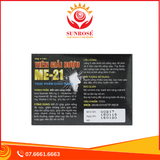  Viên giải rượu ME-21 Á Châu điều hóa chuyển hóa rượu (1 vỉ x 4 viên) 