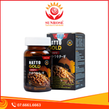  Viên uống Natto Gold 3000FU Royal Care hỗ trợ hoạt huyết, tăng cường tuần hoàn não (60 viên) 