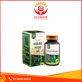  Dạ Dày Hoàng Phục An - Viên Uống Hỗ Trợ Điều Trị Viêm Loét & Trào Ngược Dạ Dày 