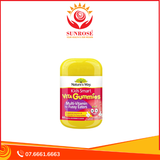  Kids Smart Vita Gummies Multi-Vitamin For Fussy Eaters - Sản Phẩm Hỗ Trợ Cải Thiện Hệ Tiêu Hoá & Nâng Cao Hệ Miễn Dịch Trẻ Em 