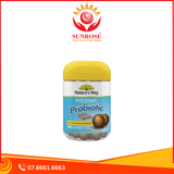  Kẹo Lợi Khuẩn Hương Socola Nature's Way Kids - Hỗ Trợ Bảo Vệ Và Thúc Đẩy Hệ Tiêu Hoá 