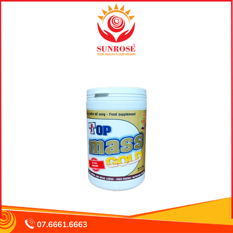  Sữa Top Mass Gold 