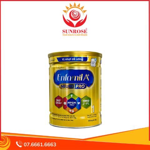  Sữa Enfamil 1 