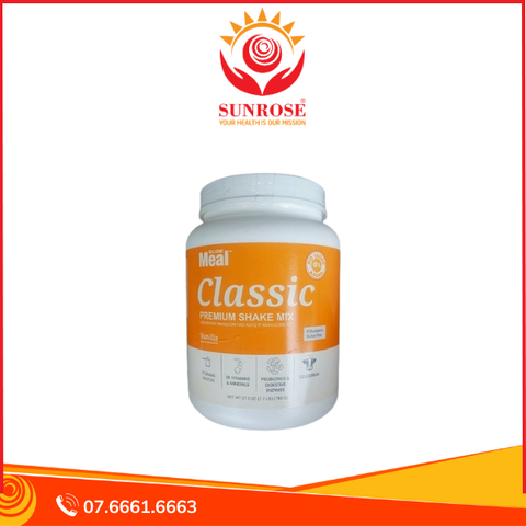  Sữa Suremeal Classic 780g 