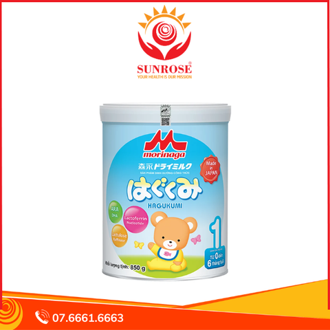  Sữa Morinaga 1 
