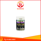  Costar Goat Milk Tablet - Viên Uống Sữa Dê Cô Đặc Hỗ Trợ Chăm Sóc Sức Khoẻ Người Già & Trẻ Nhỏ(Hộp 300 viên) 
