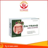  Đại Tràng Dân Khang - Viên Uống Hỗ Trợ Cải Thiện Tình Trạng Táo Bón, Tiêu Chảy & Đầy Bụng 