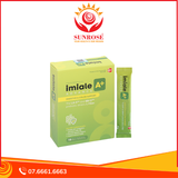  Men vi sinh Imiale A+ bổ sung lợi khuẩn, giảm rối loại tiêu hóa hộp 10 gói x 6g 