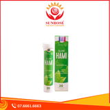  Slim Hami - Viên Sủi Hỗ Trợ Giảm Cân An Toàn Và Hiệu Quả(Hộp 20 viên) 