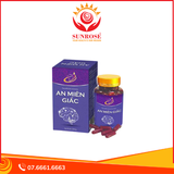  An Miên Giấc - Viên Uống Hỗ Trợ Điều Trị Mất Ngủ & Suy Nhược Thần Kinh 