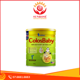  Sữa ColosBaby 1+ 