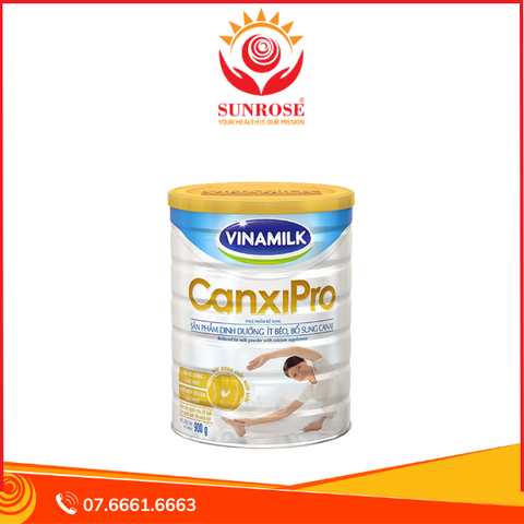  Sữa Canxi Pro 