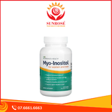  Fairhaven Health Myo Inositol - Viên Uống Hỗ Trợ Cải Thiện Sức Khỏe Sinh Sản 