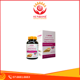  Liquid Calcium Plus Vitamin D - Viên Uống Hỗ Trợ Tăng Độ Rắn Chắc & Chống Loãng Xương 