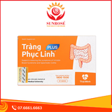  Tràng Phục Linh Plus hỗ trợ giảm hội chứng ruột kích thích hộp 20 viên 
