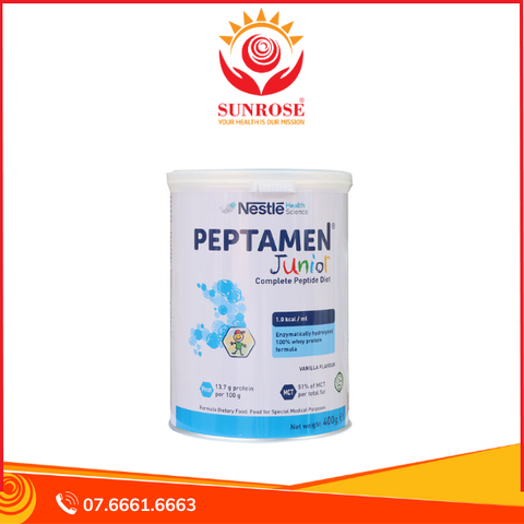  Sữa Peptamen Junior 