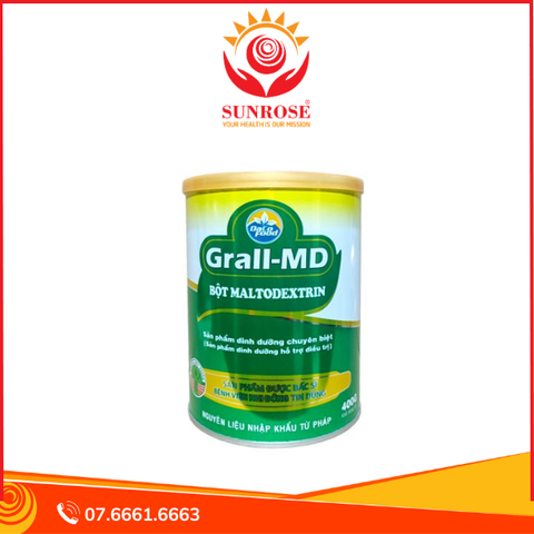  Grall MD Bột Maltodextrin 